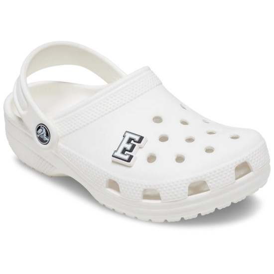 Crocs Jibbitz Letter E Crocs Jibbitz Letter E
